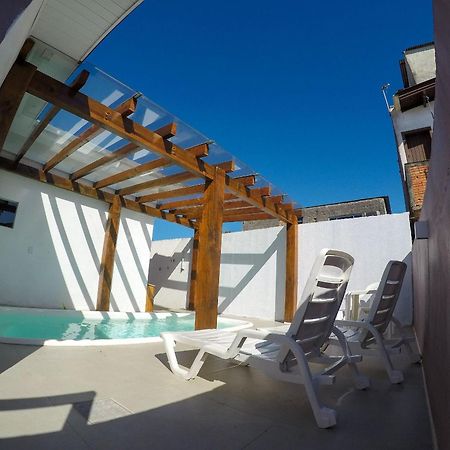 Residencial Da Bia - Casas Com 2 Dorms Na Praia Da Cal Торес Екстериор снимка