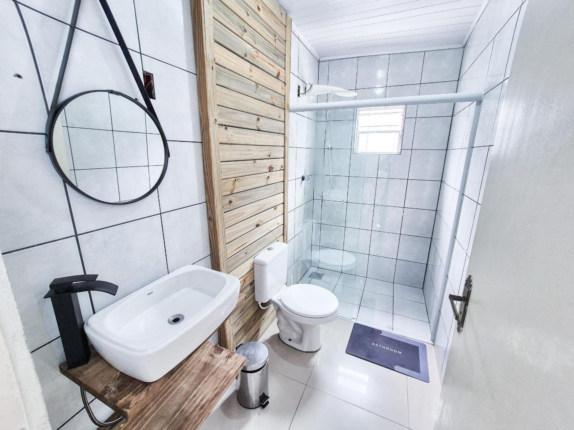 Residencial Da Bia - Casas Com 2 Dorms Na Praia Da Cal Торес Екстериор снимка