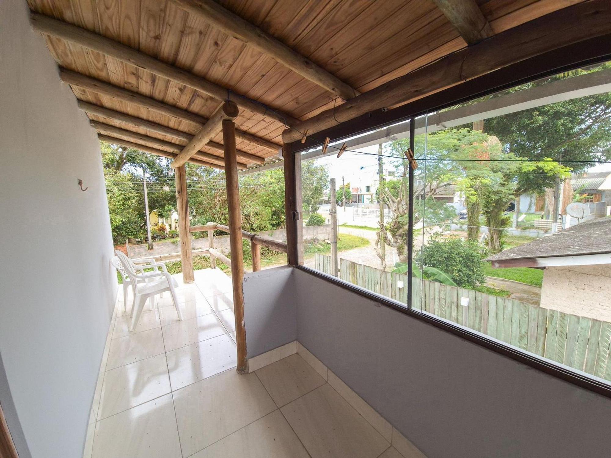 Residencial Da Bia - Casas Com 2 Dorms Na Praia Da Cal Торес Екстериор снимка