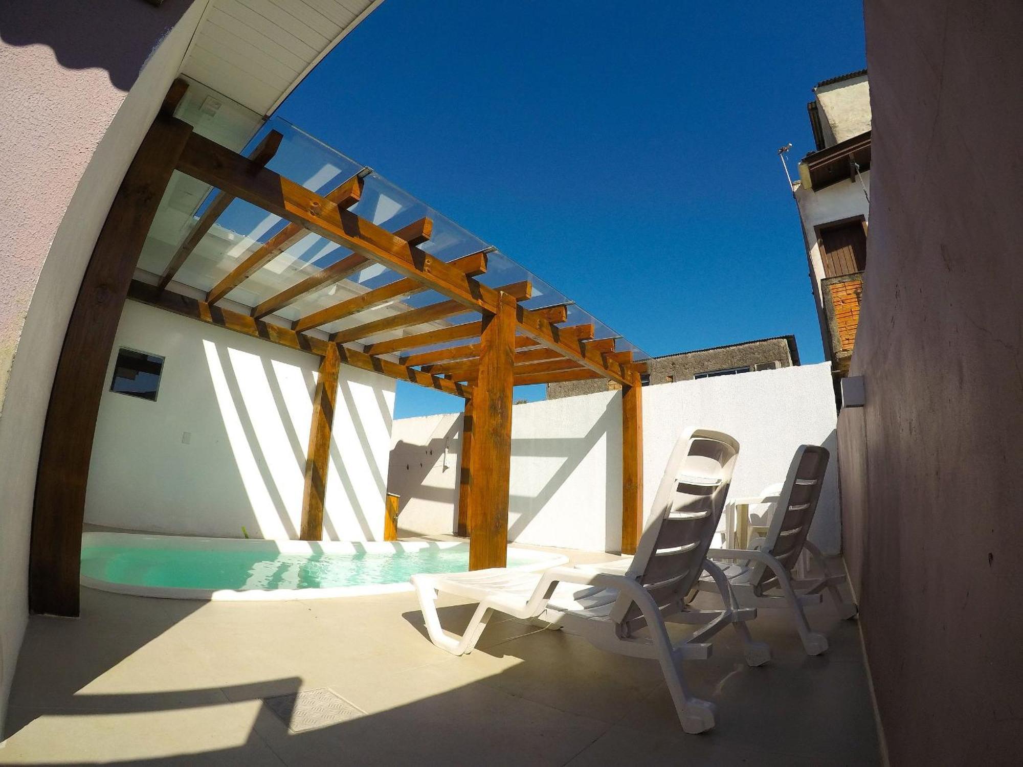 Residencial Da Bia - Casas Com 2 Dorms Na Praia Da Cal Торес Екстериор снимка