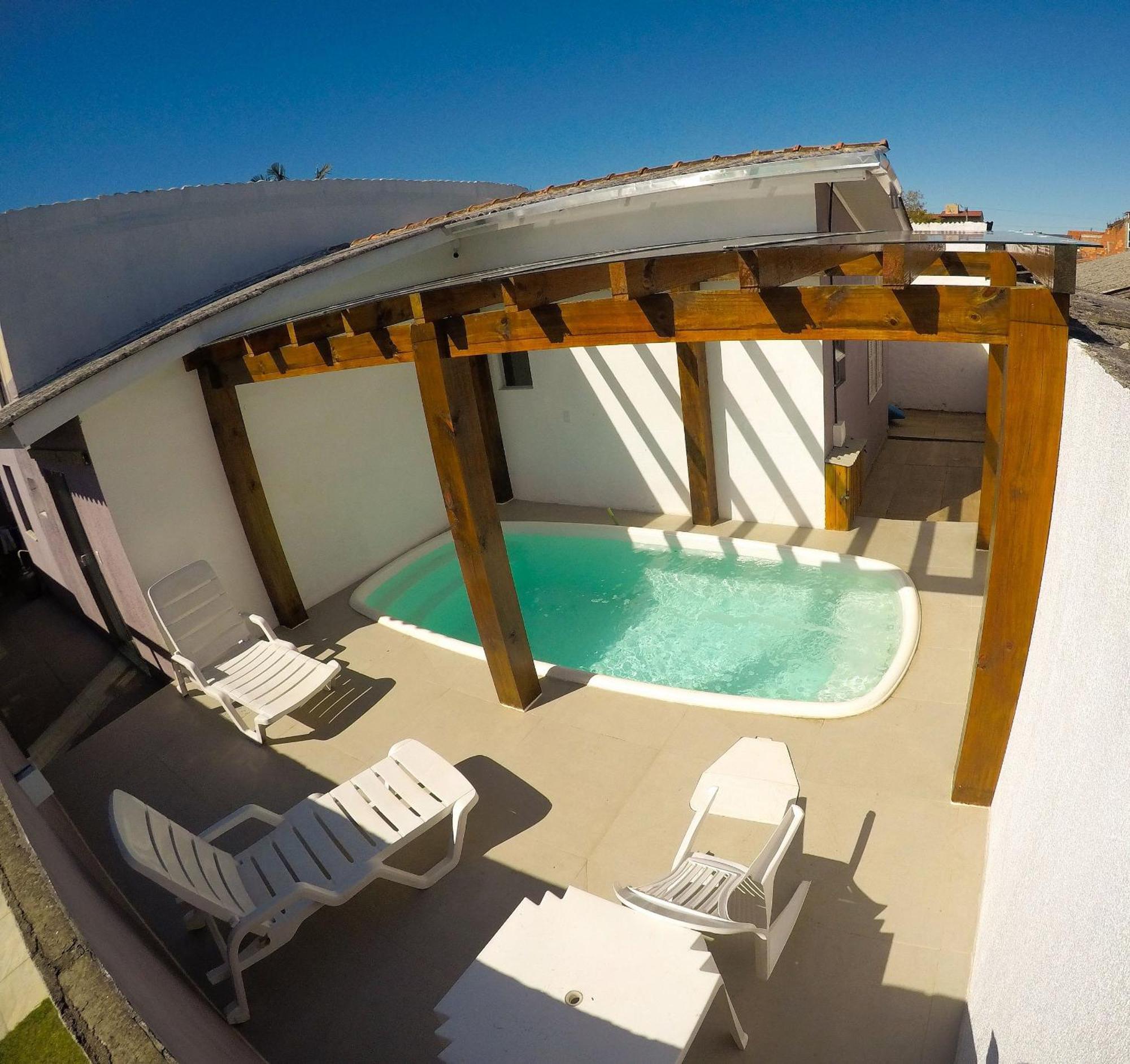 Residencial Da Bia - Casas Com 2 Dorms Na Praia Da Cal Торес Екстериор снимка