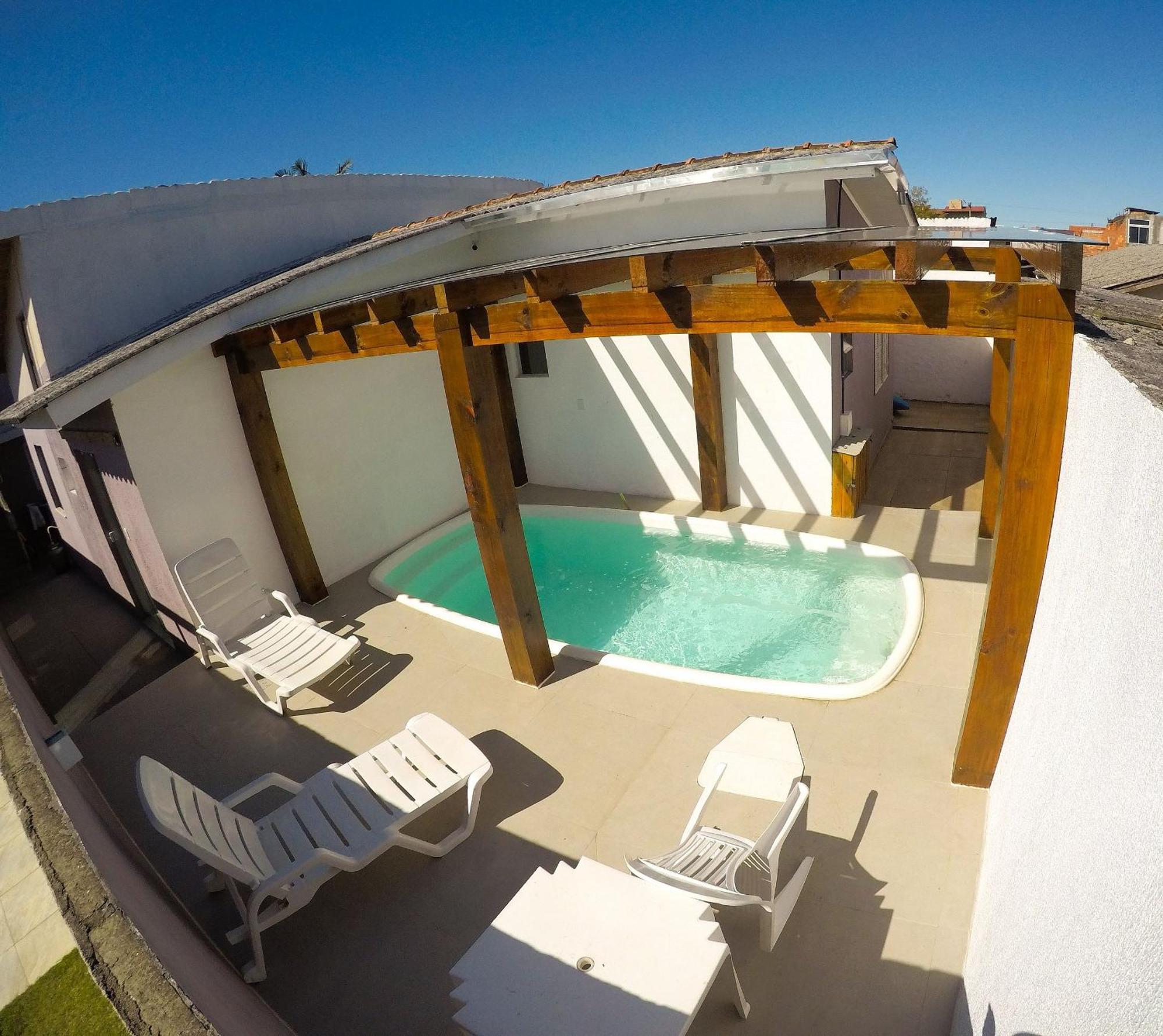 Residencial Da Bia - Casas Com 2 Dorms Na Praia Da Cal Торес Екстериор снимка